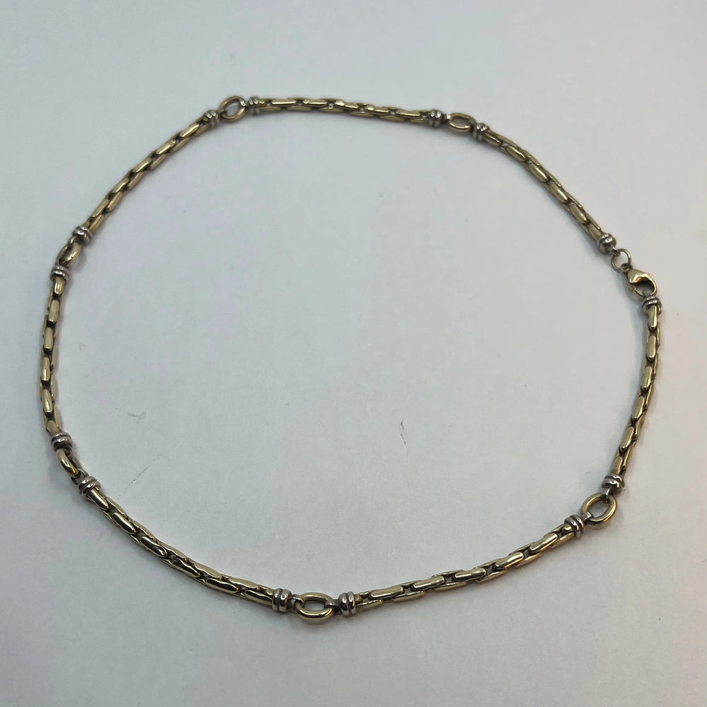 14K gullkjede