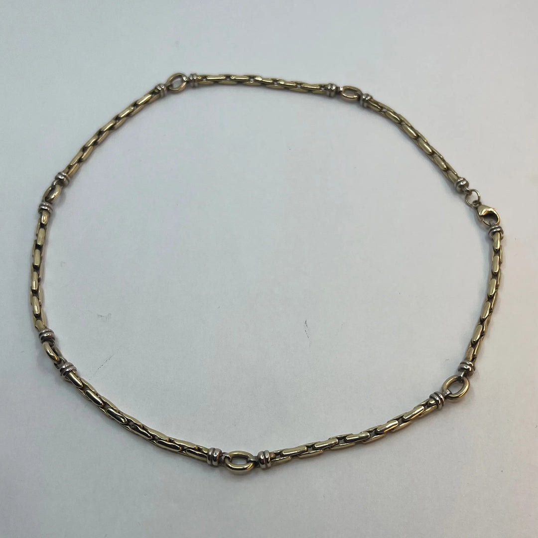 14K gullkjede