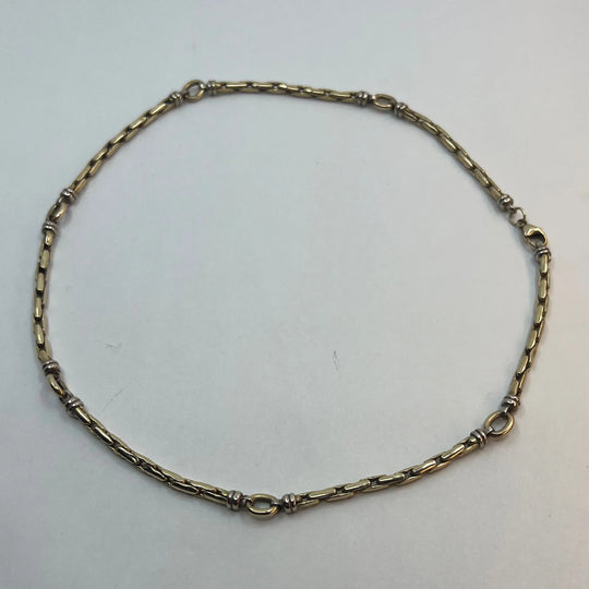 14K gullkjede