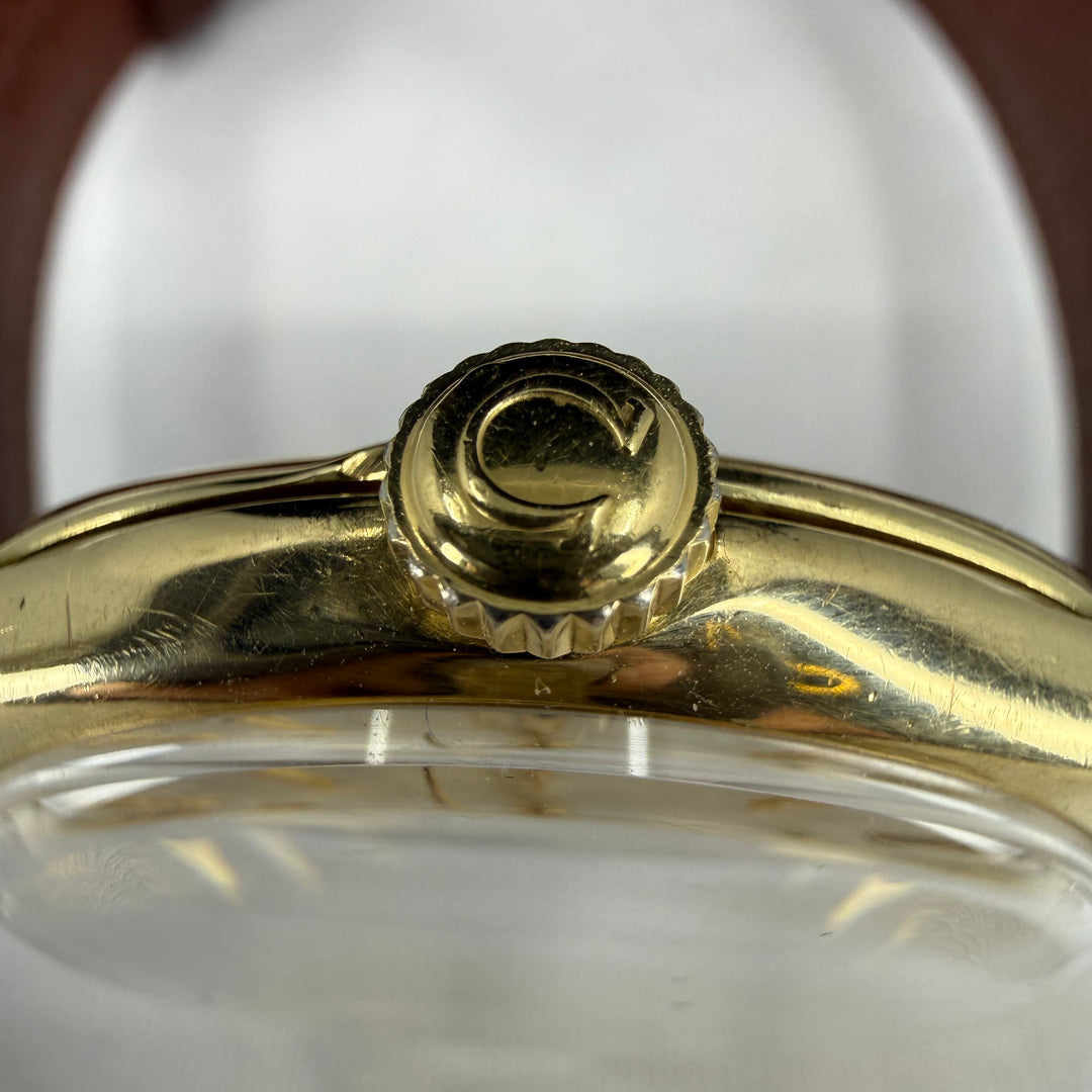 1956 Omega Seamaster 14K Ref: 2891