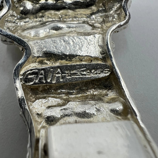 925s armbånd Gaia 16.8cm