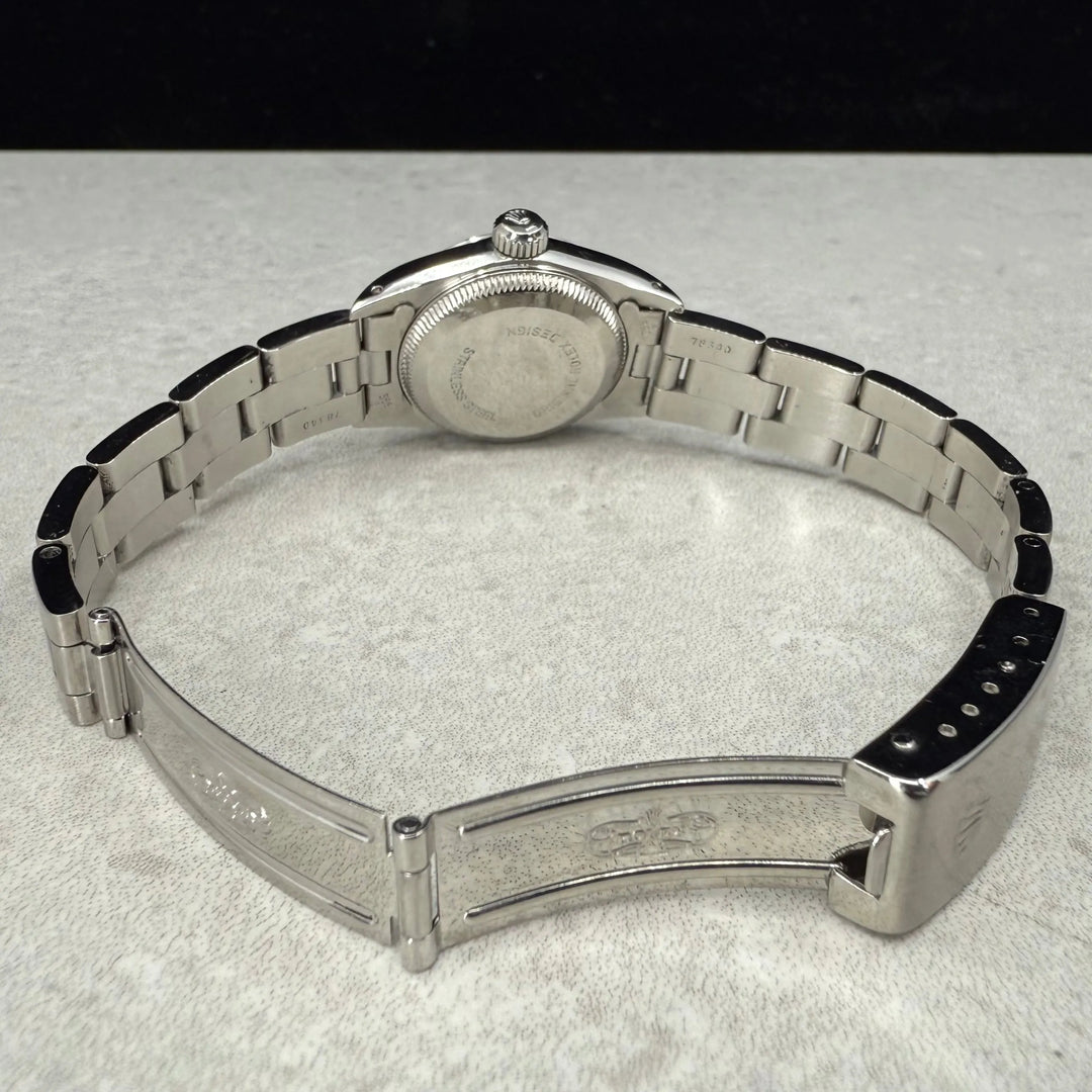 Rolex Oyster Perpetual Lady 1991 Ref: 67180