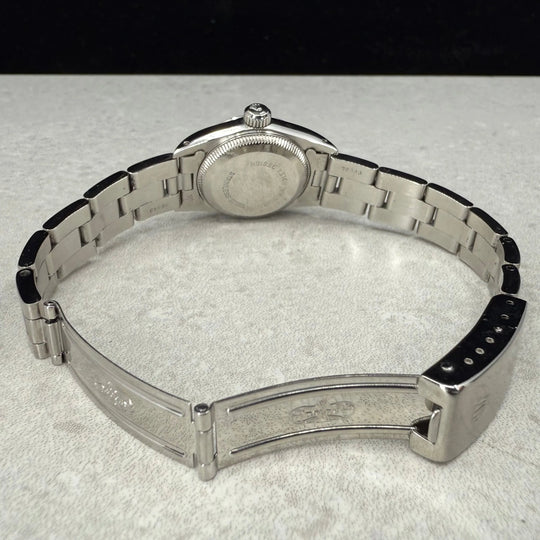 Rolex Oyster Perpetual Lady 1991 Ref: 67180