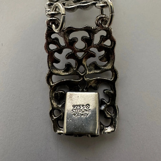 925s armbånd 18cm Ivar T. Holth