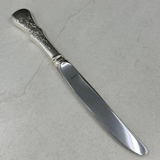 Flat Rose Spisekniv Kort skaft 21cm