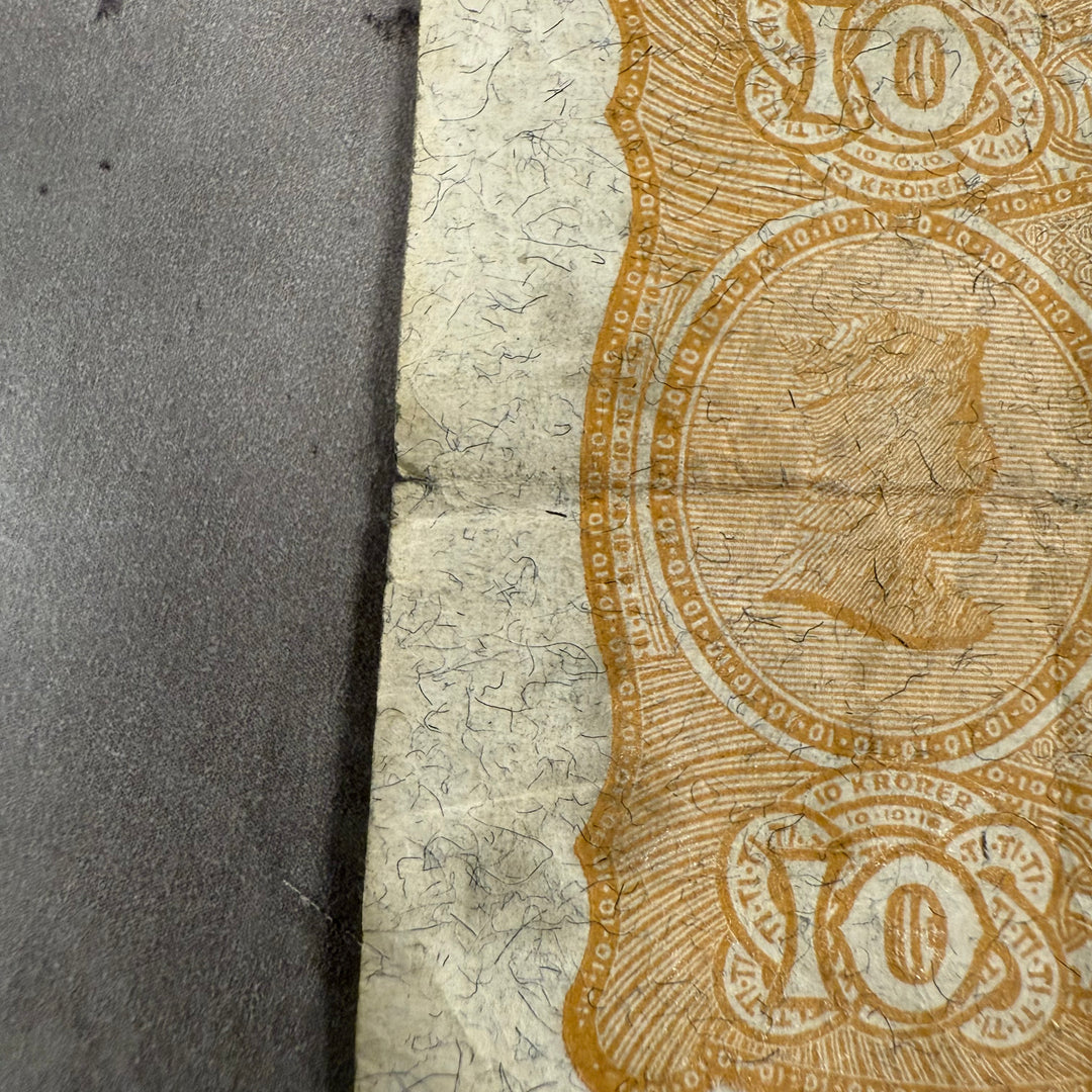 10KR 1927 M SSS Kv.1-/2