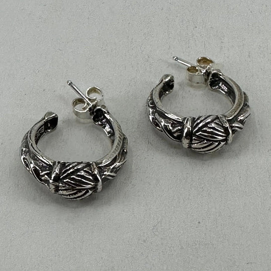 925s Sigmund Espeland «Snorre» ørepynt