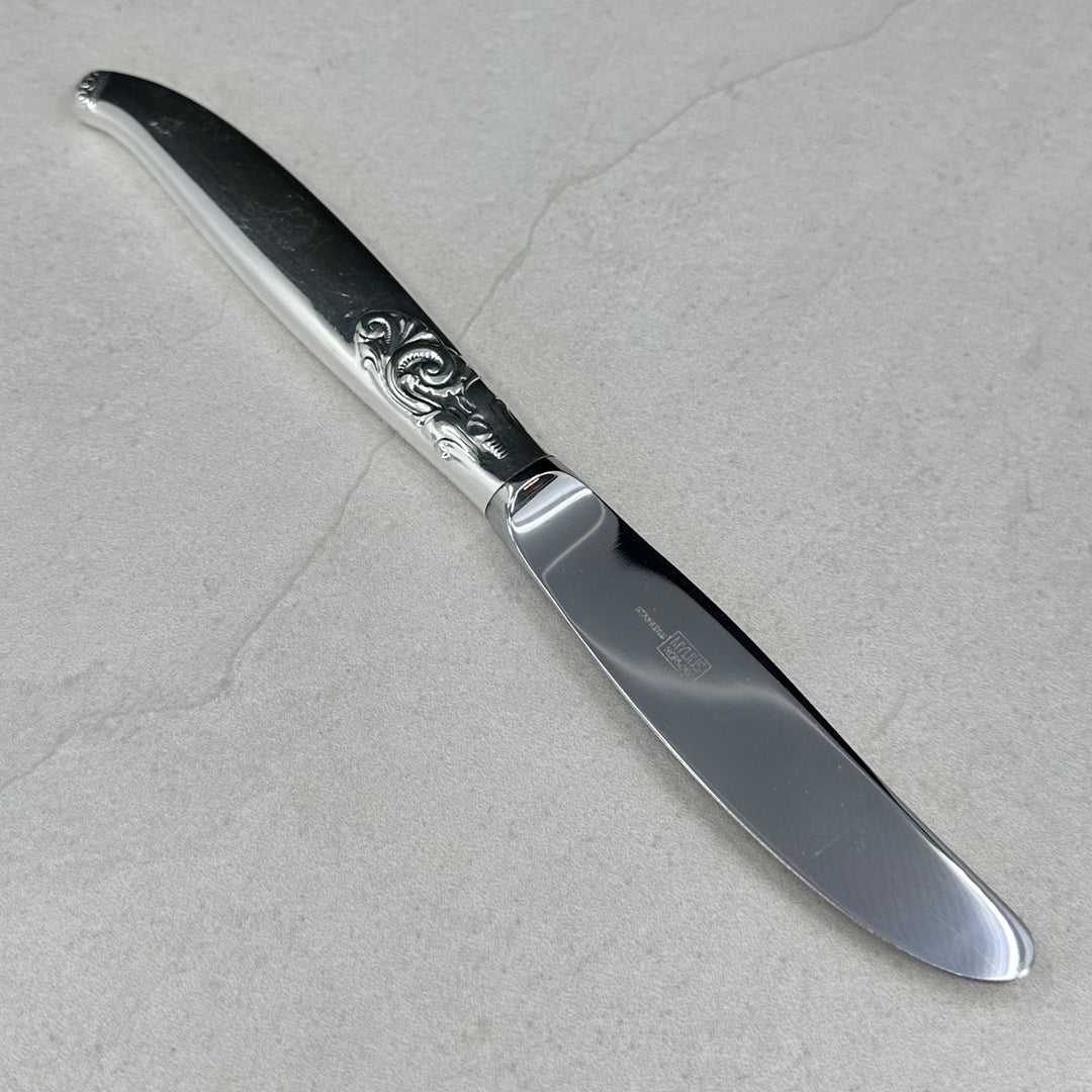 Telesølv Stor Spisekniv 21,6cm