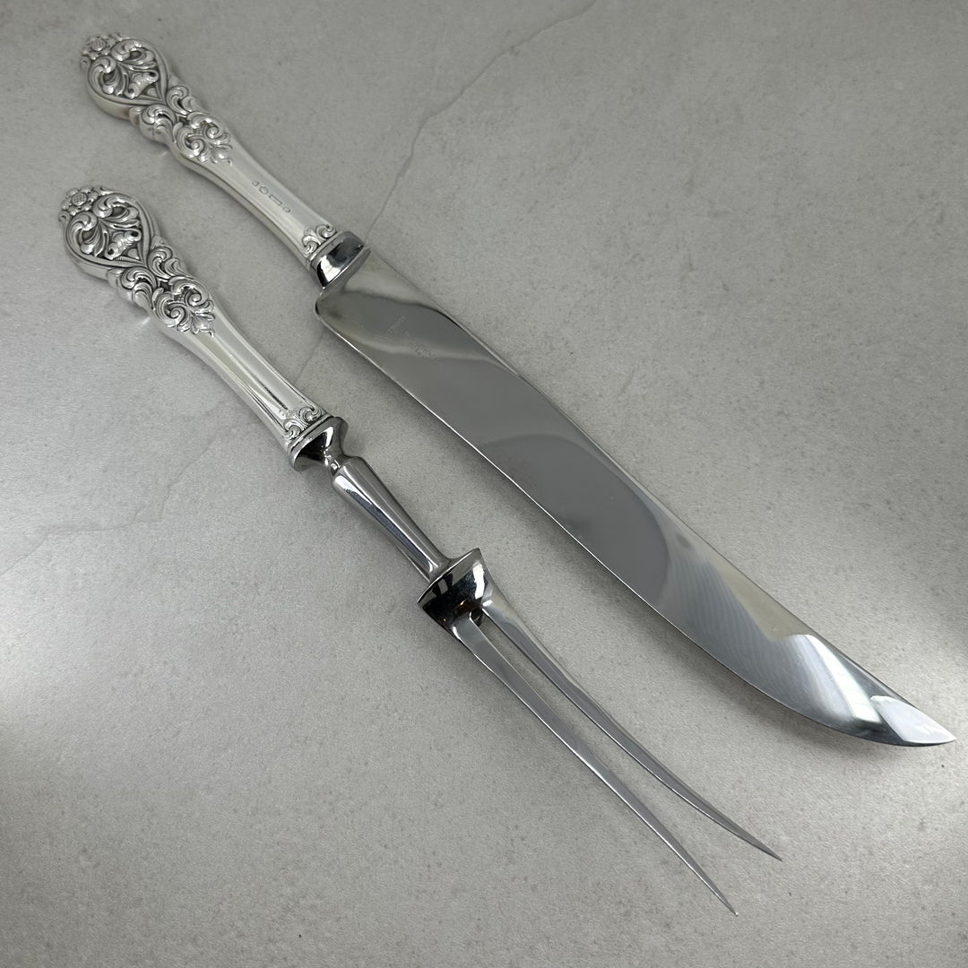 Valdres Trancher Set 26,9/32,4cm