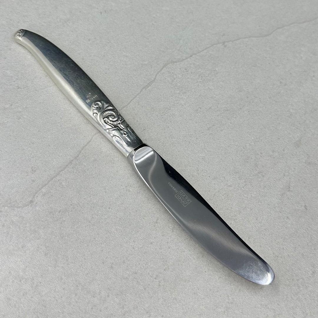 Telesølv Spisekniv 18,8cm