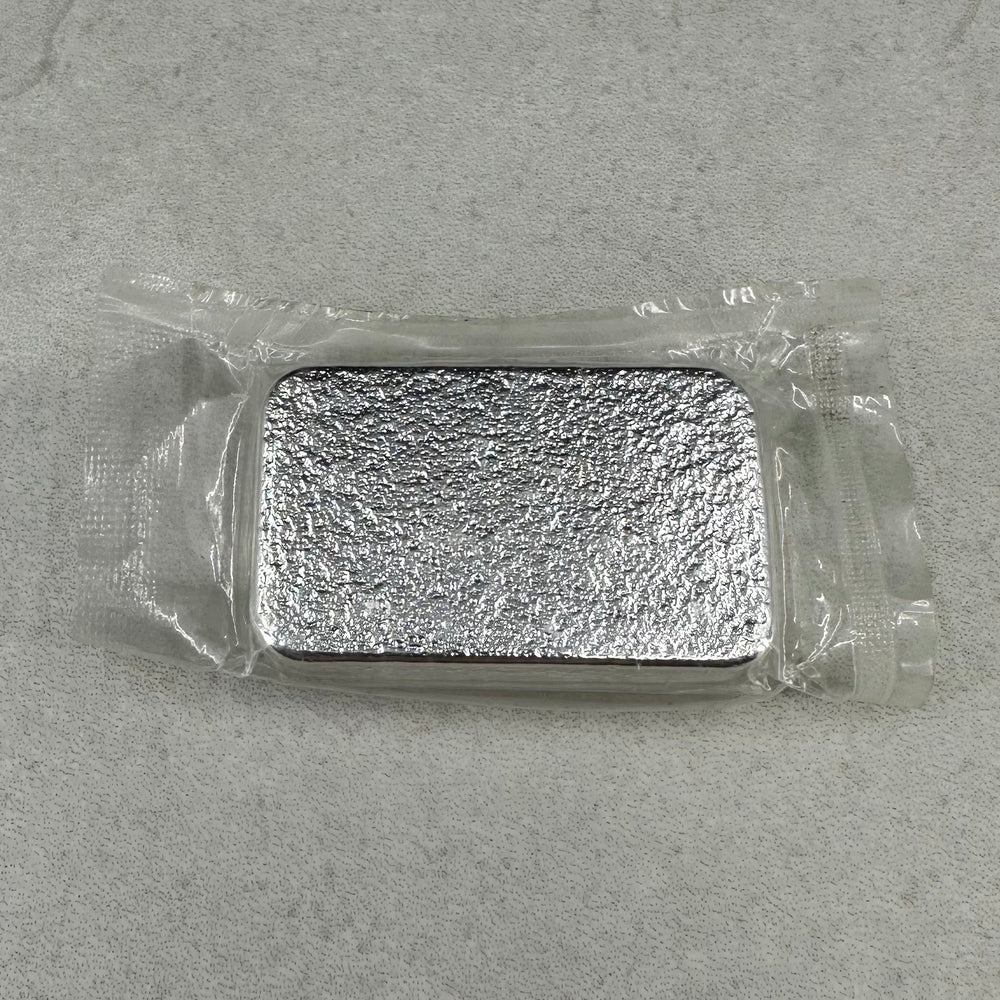 100g .999Ag 5 Dollar Niue Island