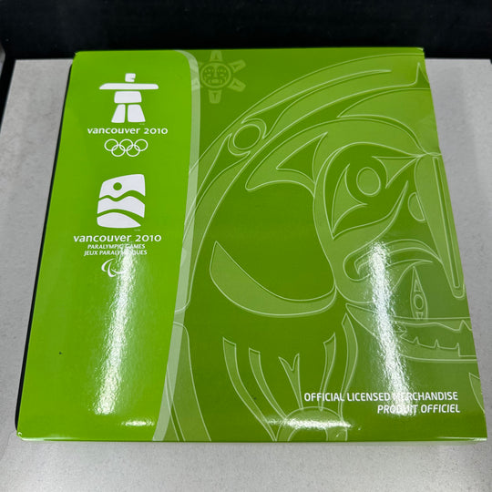 1Kg .999Ag 250Dollar Canada 2009(Vancouver OL 2010)