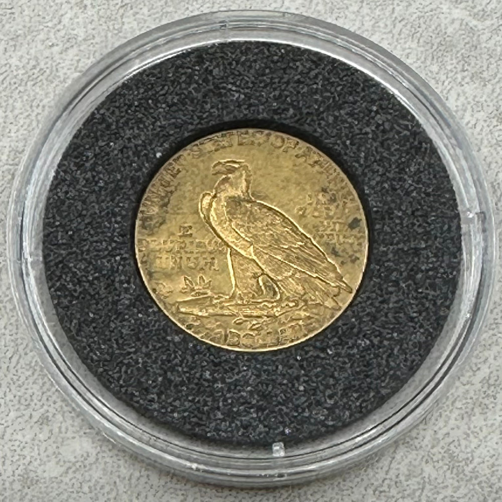 4,18g .900Au $2,5 Indian Head USA 2013