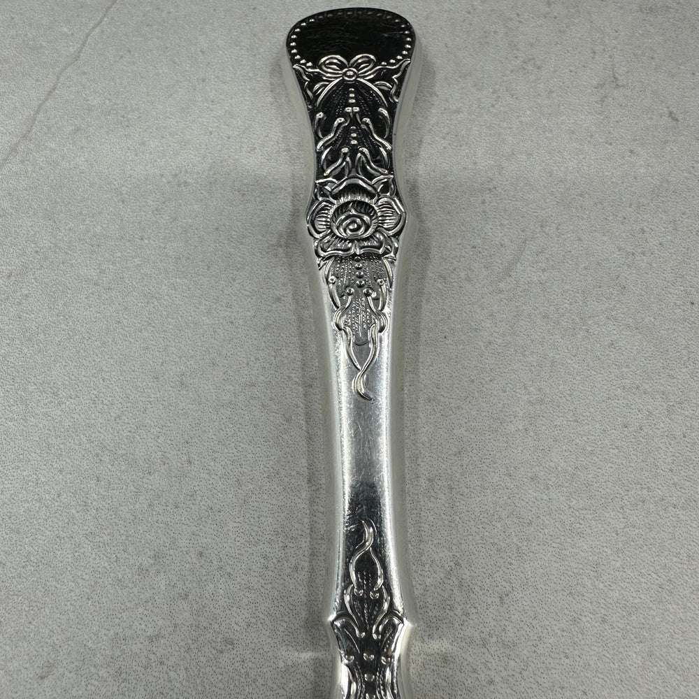 Flat Rose Spisekniv langt skaft 20,5cm