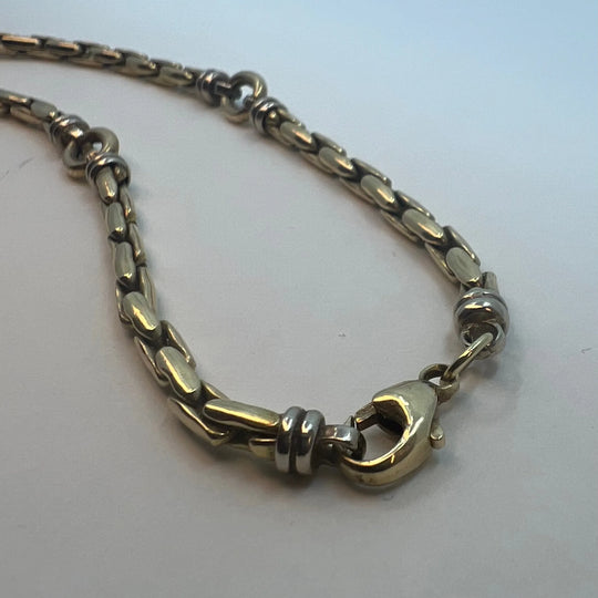14K gullkjede