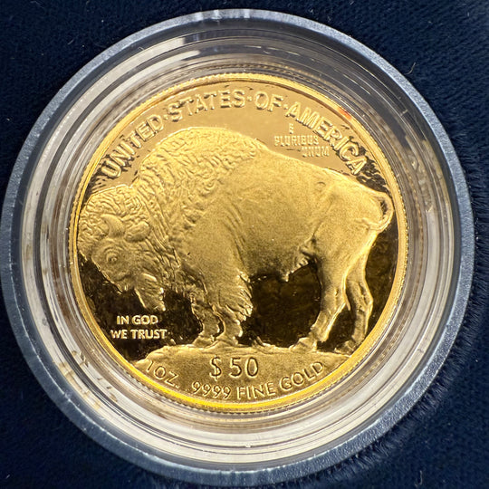 1oz .999Au 2006 American Buffalo