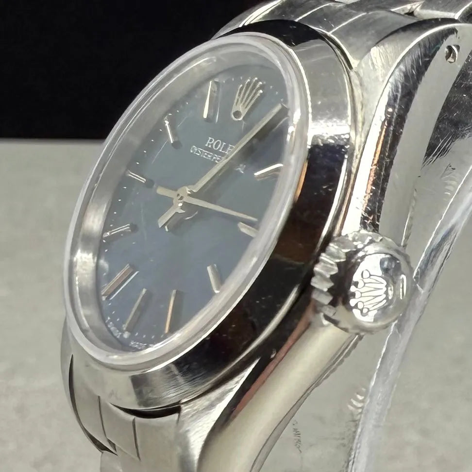 Rolex Oyster Perpetual Lady 1991 Ref: 67180