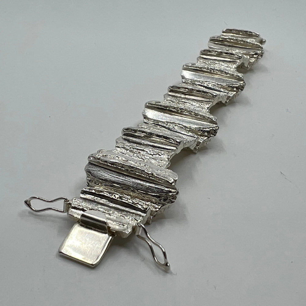 925s armbånd Gaia 16.8cm