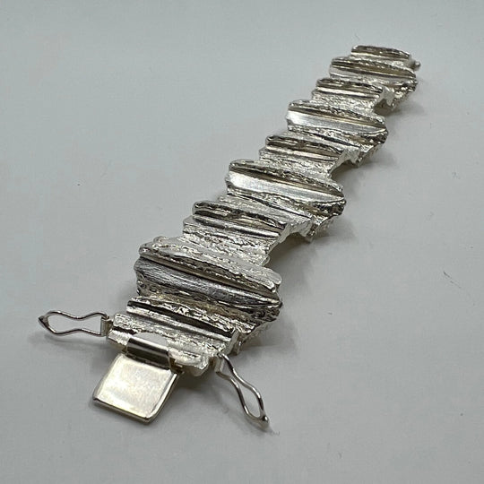 925s armbånd Gaia 16.8cm
