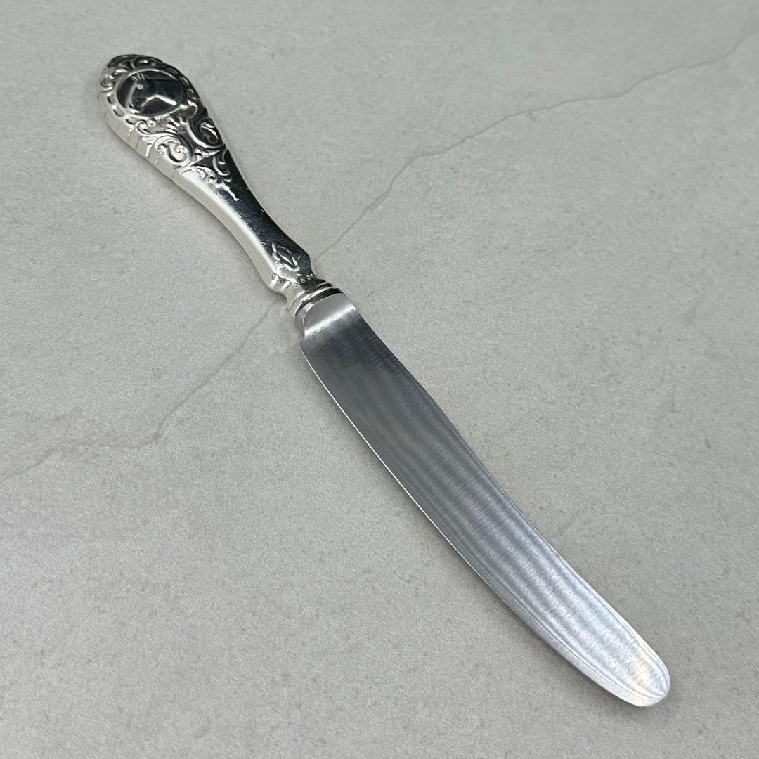 Veddeløp Spisekniv 21,5cm(bredere blad)