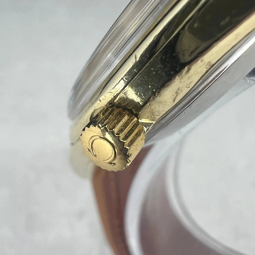 Omega Pie Pan Constellation Ref: 168.025 c.1969