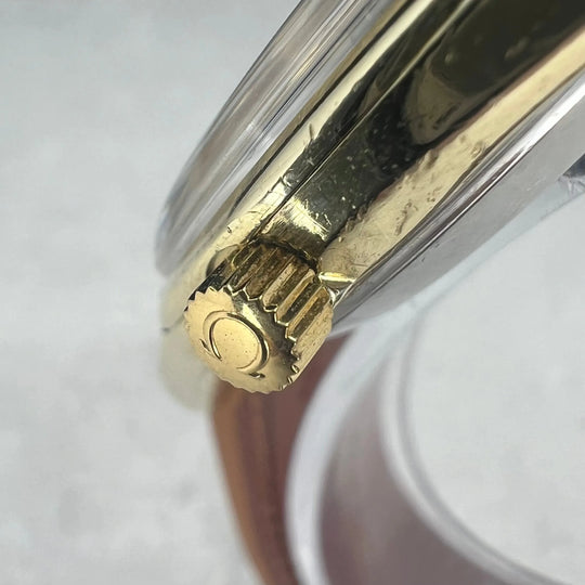 Omega Pie Pan Constellation Ref: 168.025 c.1969