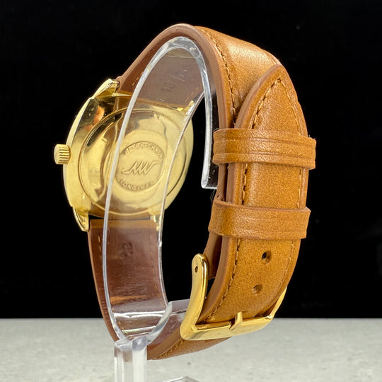 Longines Ultra-Chron Automatic 18K c.1970