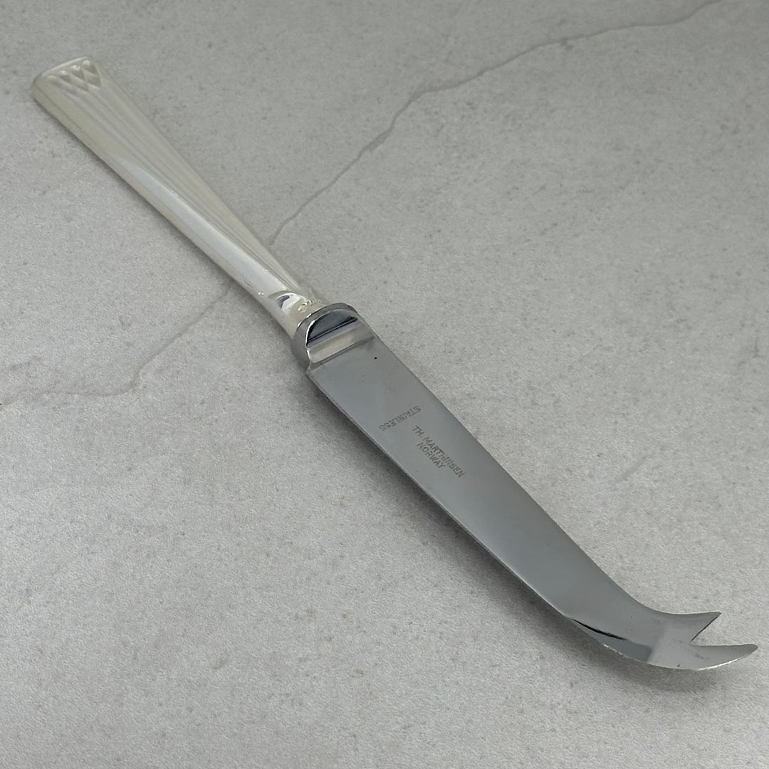 Arvesølv Ostekniv 20cm