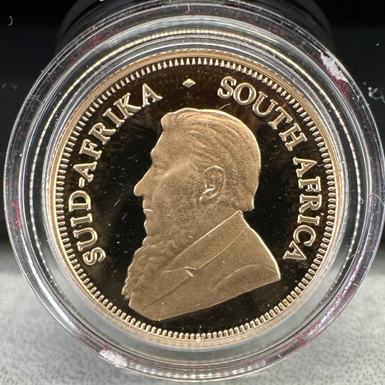 1/10oz 999Au South African Krugerrand 2016