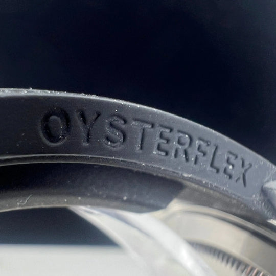 Rolex Submariner 2006 Ref: 16610 m/Oysterflex