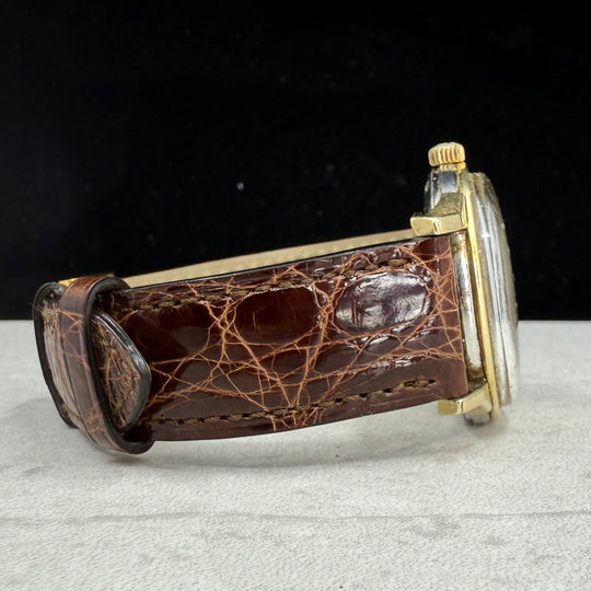 Omega Constellation Pie Pan 1966 Ref: 167.005