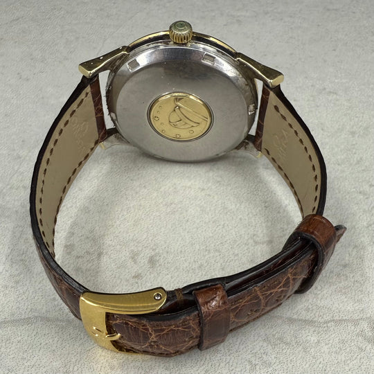 Omega Constellation Pie Pan 1966 Ref: 167.005