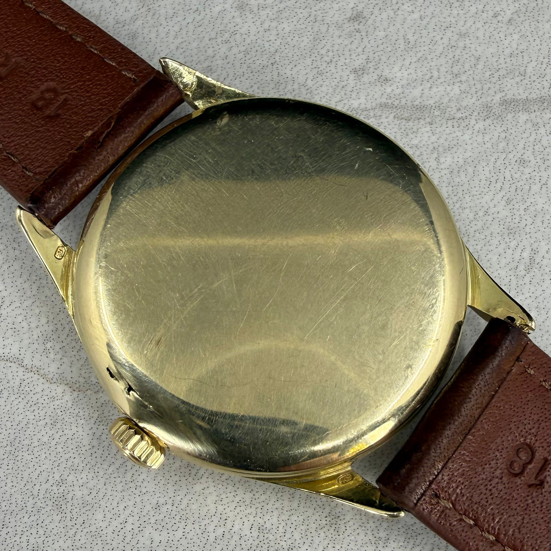 1956 Omega Seamaster 14K Ref: 2891