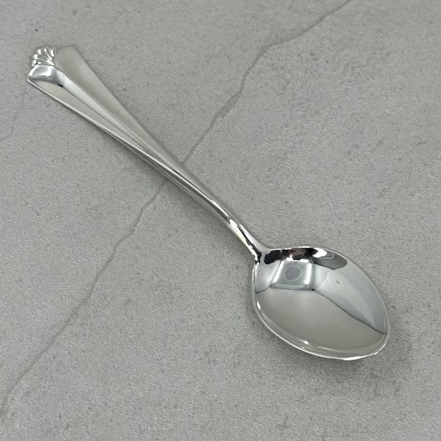 Rådhus m/vifte kaffeskje 11 cm