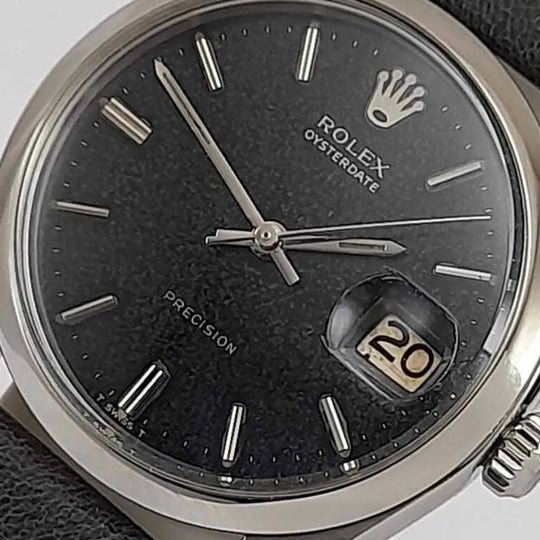 Rolex Oysterdate Precicion 1969 Ref: 6694