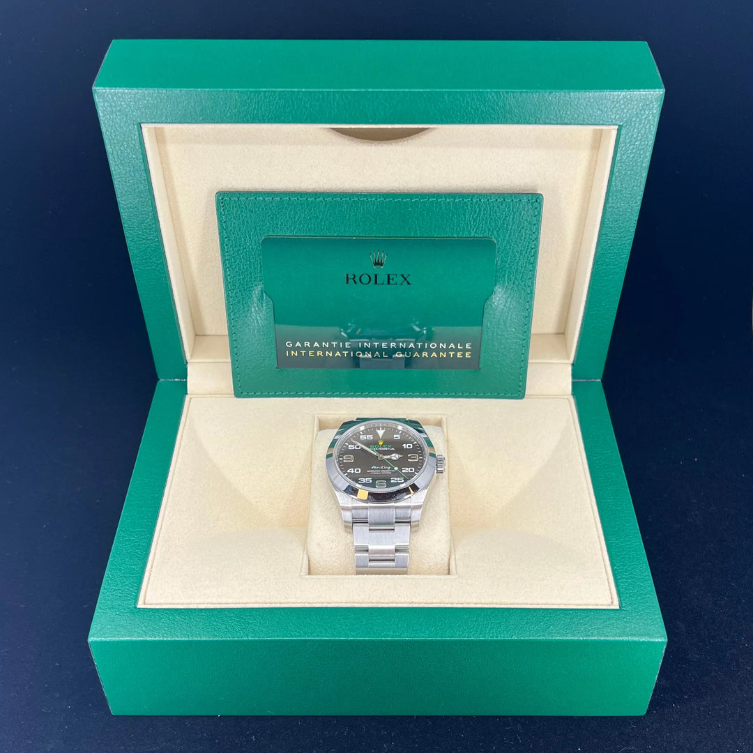 Rolex Air King 2020 Ref: 116900
