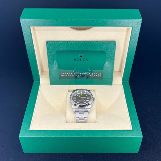 Rolex Air King 2020 Ref: 116900