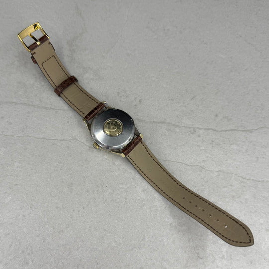 Omega Constellation Pie Pan 1966 Ref: 167.005