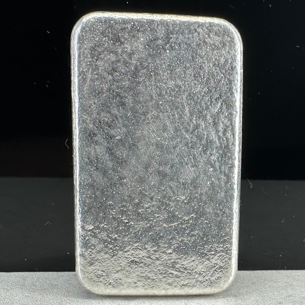 100g .999Ag K.A.R Barre