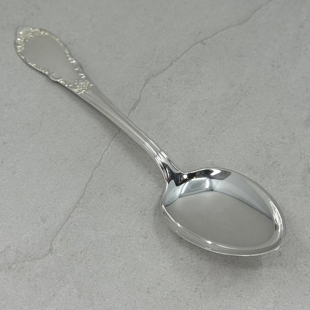 Edel stor spiseskje 20cm