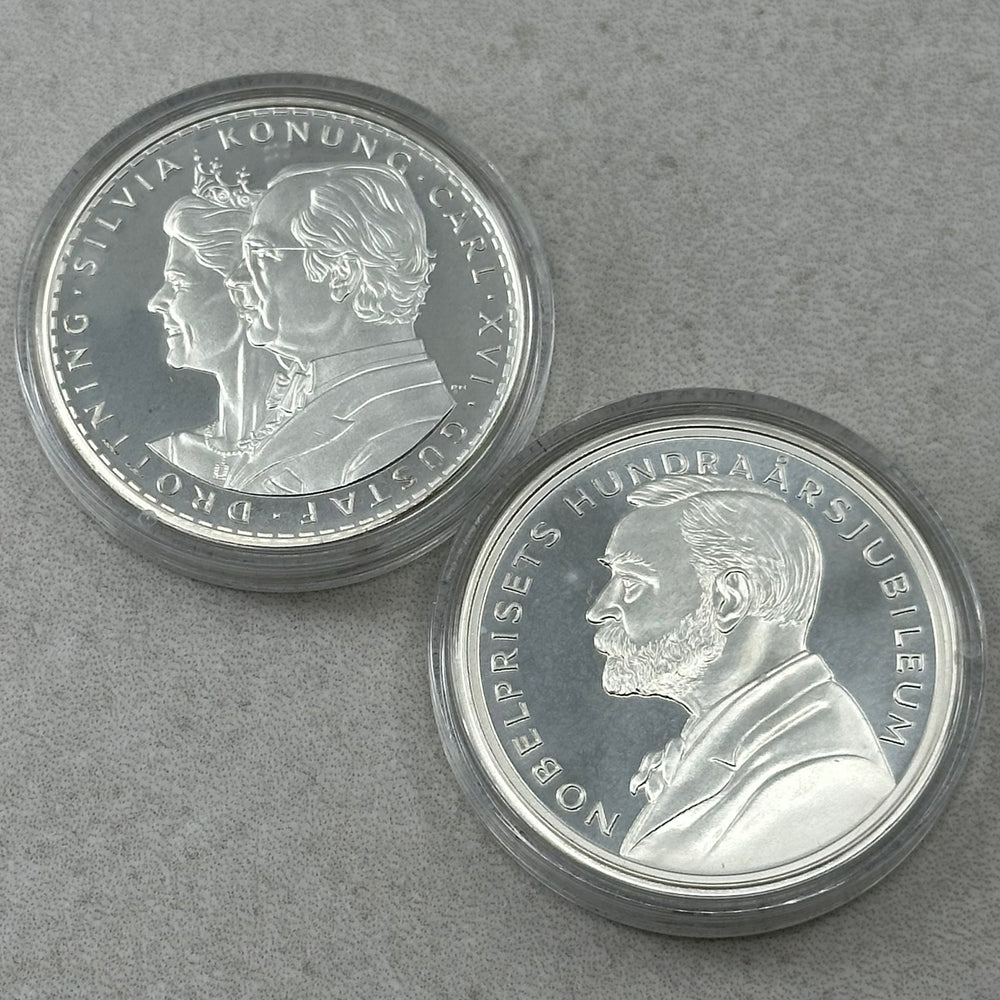 54g .925Ag(SPOT)200kr Sverige