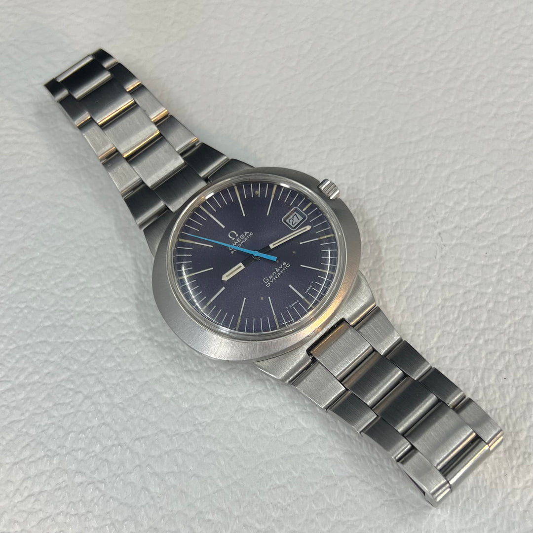 Omega Genève Dynamic Automatic 1968