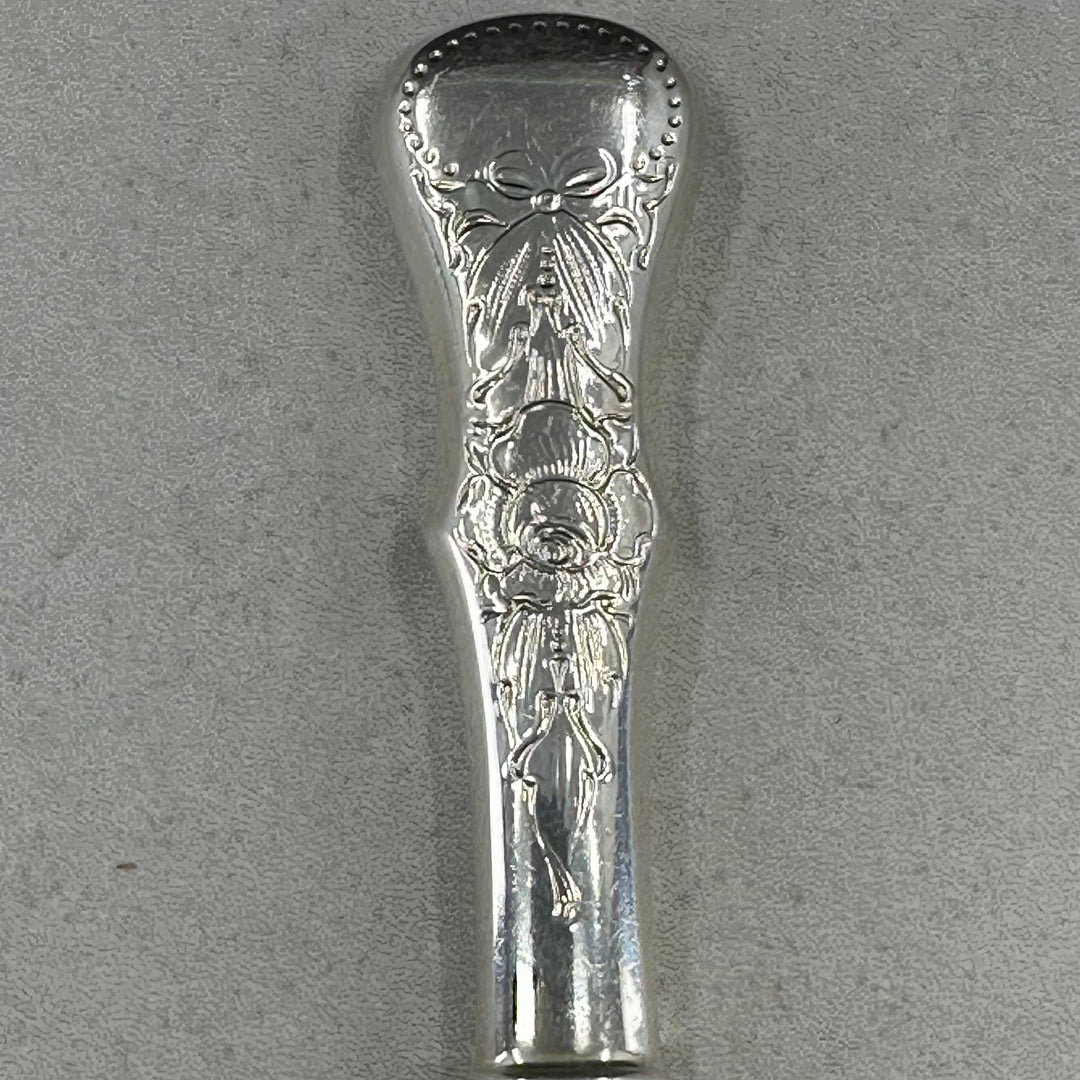 Flat Rose Spisekniv Kort skaft 21cm