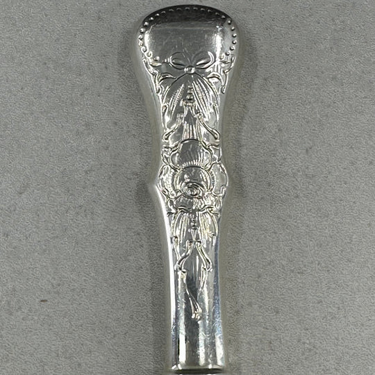 Flat Rose Spisekniv Kort skaft 21cm