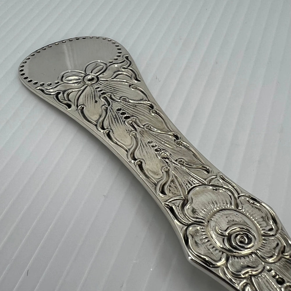 Flat rose Suppeøse 30.5cm