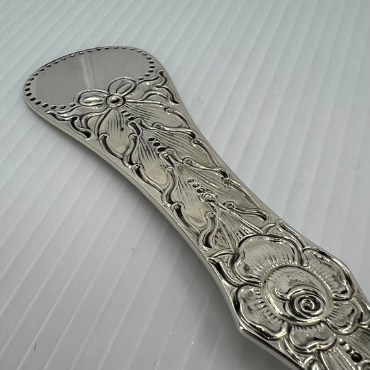 Flat rose Suppeøse 30.5cm