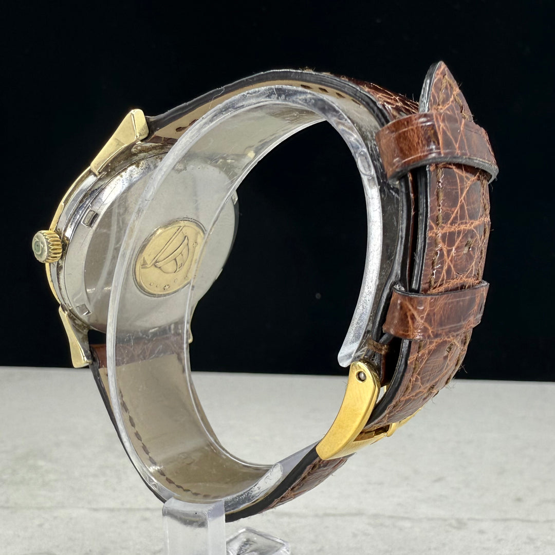 Omega Constellation Pie Pan 1966 Ref: 167.005