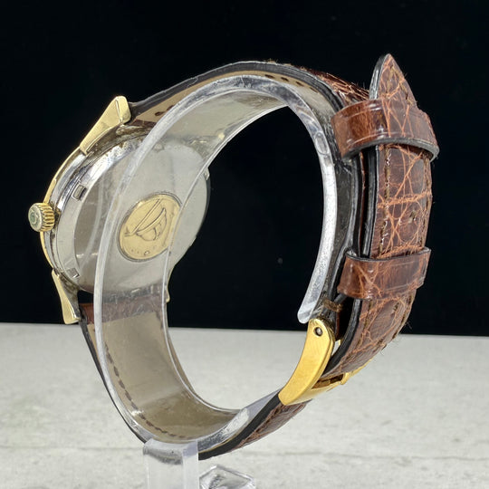 Omega Constellation Pie Pan 1966 Ref: 167.005