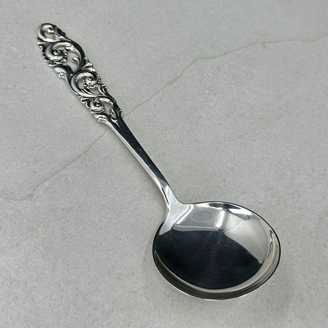 Telesølv Anretningsskje 16cm