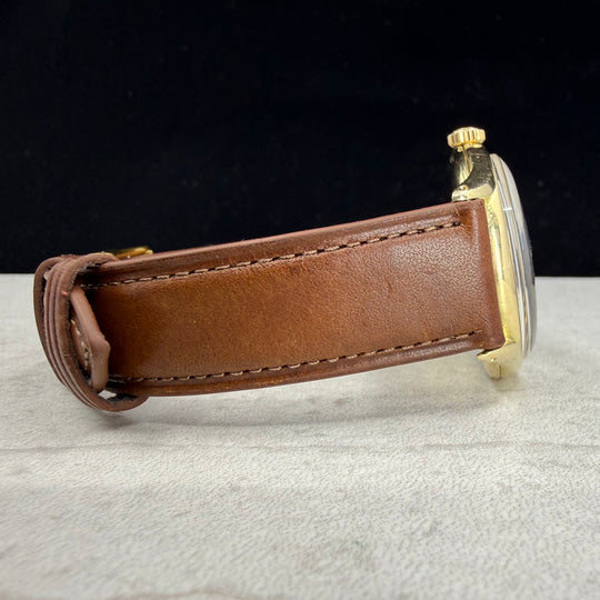 1956 Omega Seamaster 14K Ref: 2891